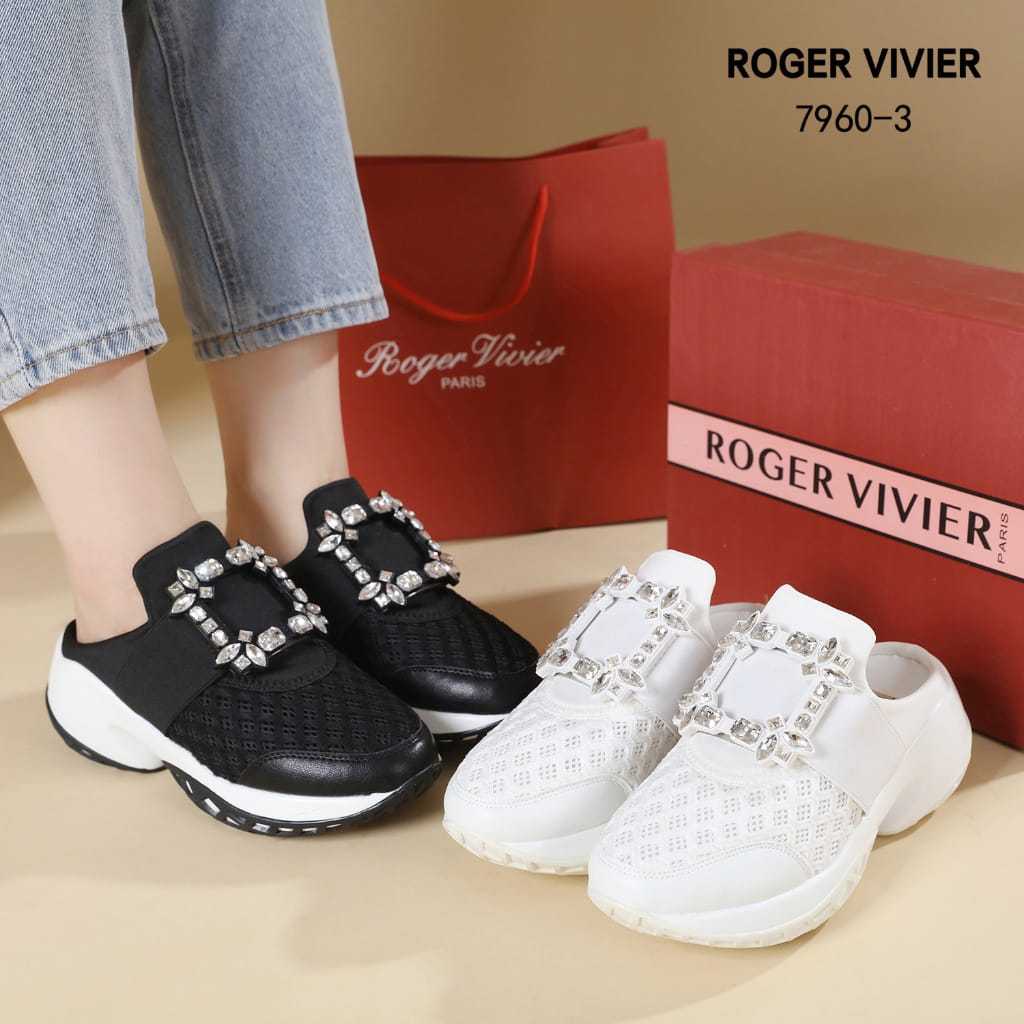Sepatu Roger Vivier Shoes Series # 7960-3 #