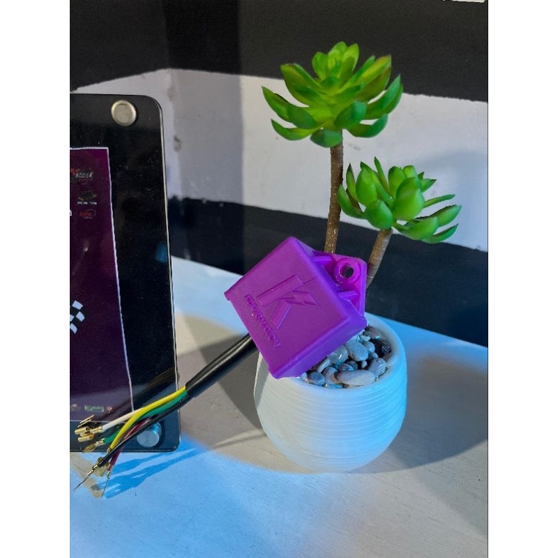 CDI VESPA PX-E // CDI VESPA micro tiic upgrade