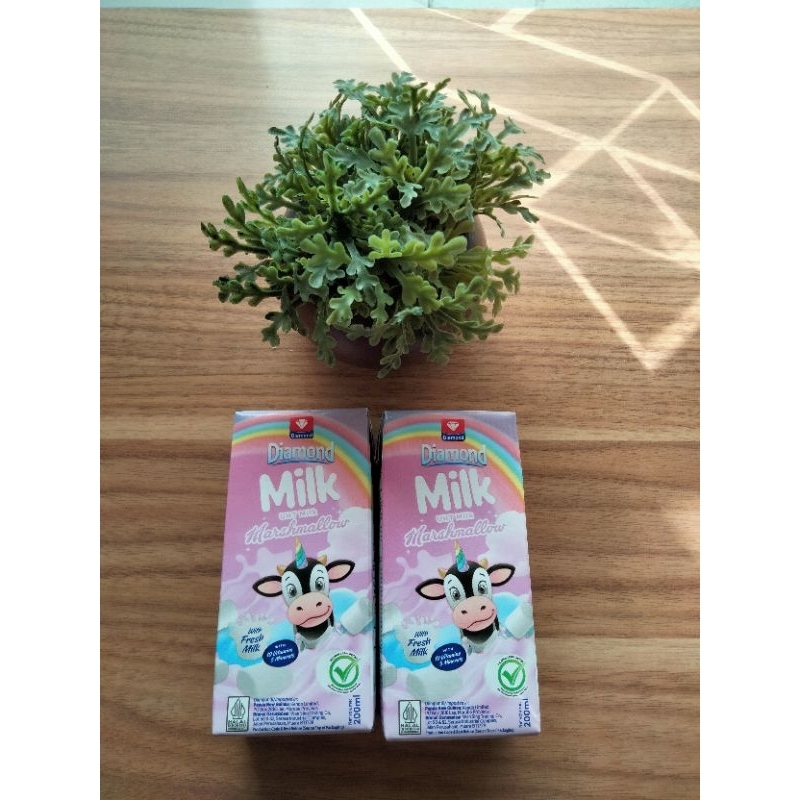 

diamond uht milk marshmallow 200ml
