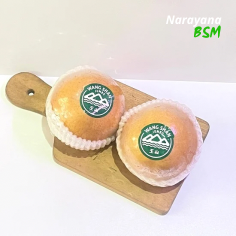 

Buah Pear Singo Wang Shan Segar Harga Per 1 Pcs