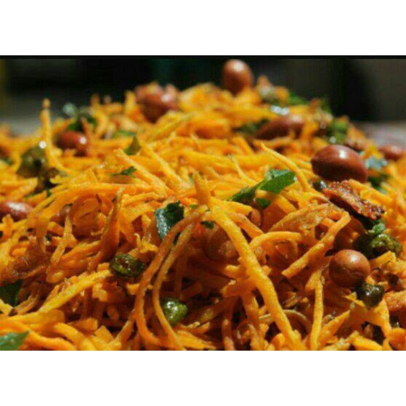 

SERUNDENG UBI KHAS SUMATERA BARAT 250gr