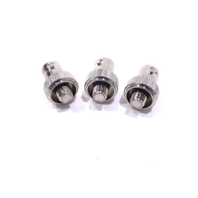 Konektor Sambungan Antena HT SMA Moto to BNC Female Konektor Antena HT