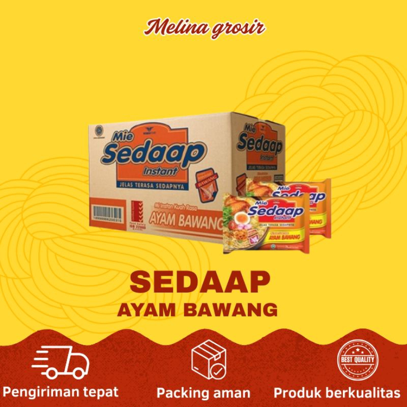 

1 DUS MIE SEDAAP KUAH AYAM BAWANG ISI 40