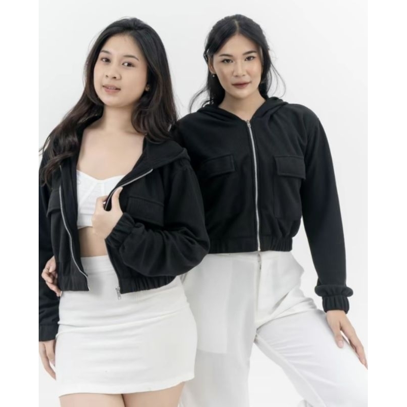 HOODIE ZIPPER CROP WANITA,HOODIE ZIPPER PREMIUM,HOODIE ZIPPER CROP,HOODIE ZIPPER CROP PREMIUM,HOODIE