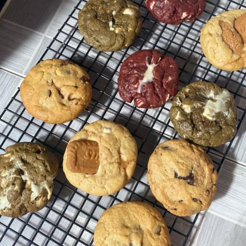 

Soft Cookies Mini