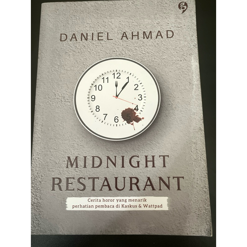 Midnight Restaurant - Daniel Ahmad