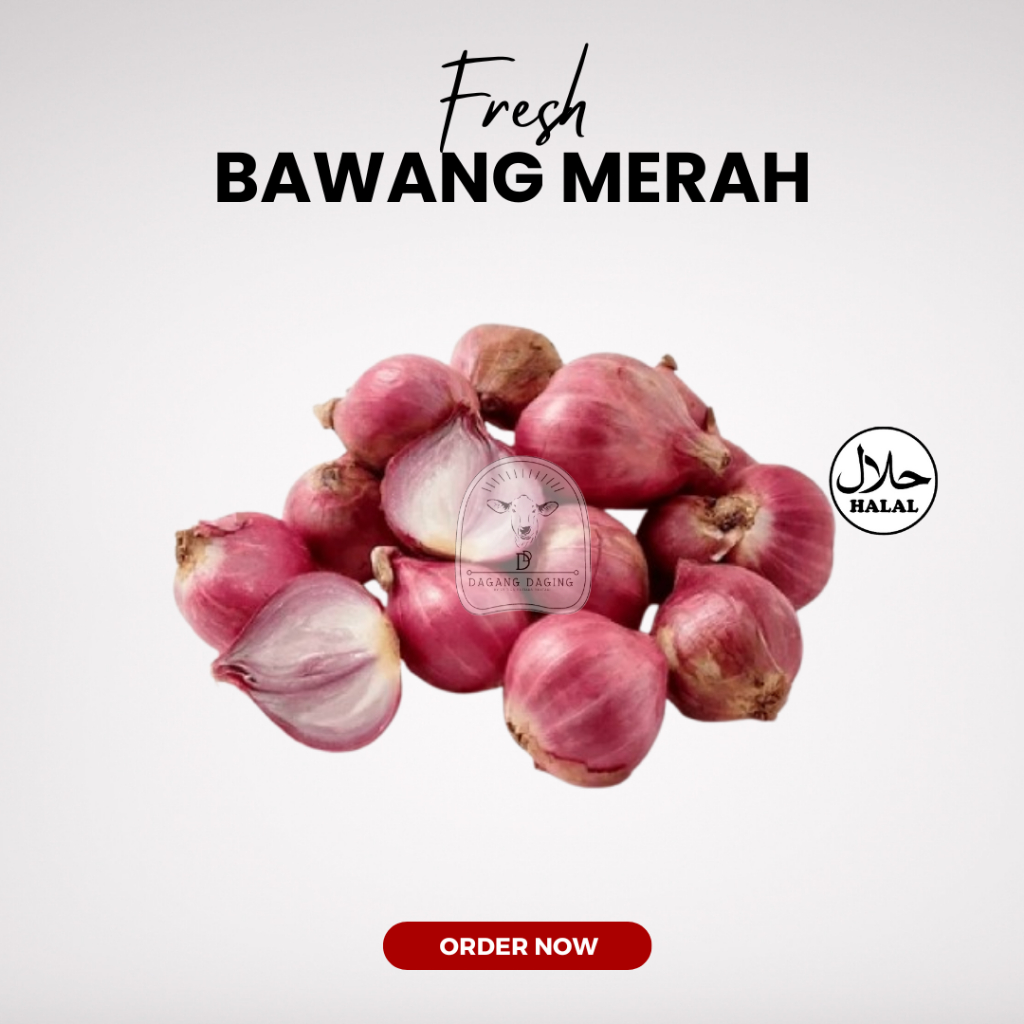 

Bawang Merah Brebes 100gr 250gr 500gr 1kg Harga Grosir Tangerang