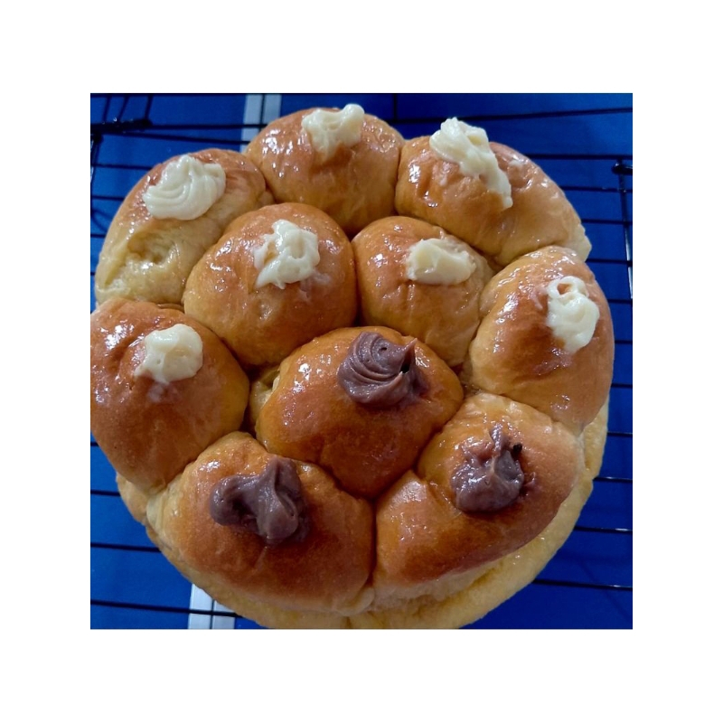 

ROTI SISIR KOREA