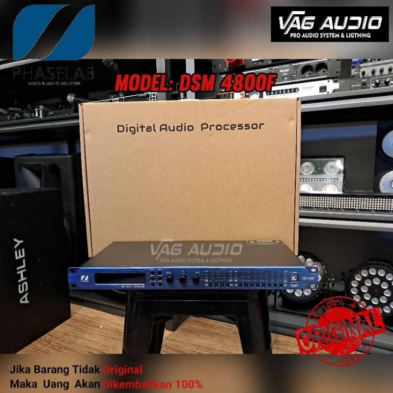 DLMS PHASELAB DSM 4800F