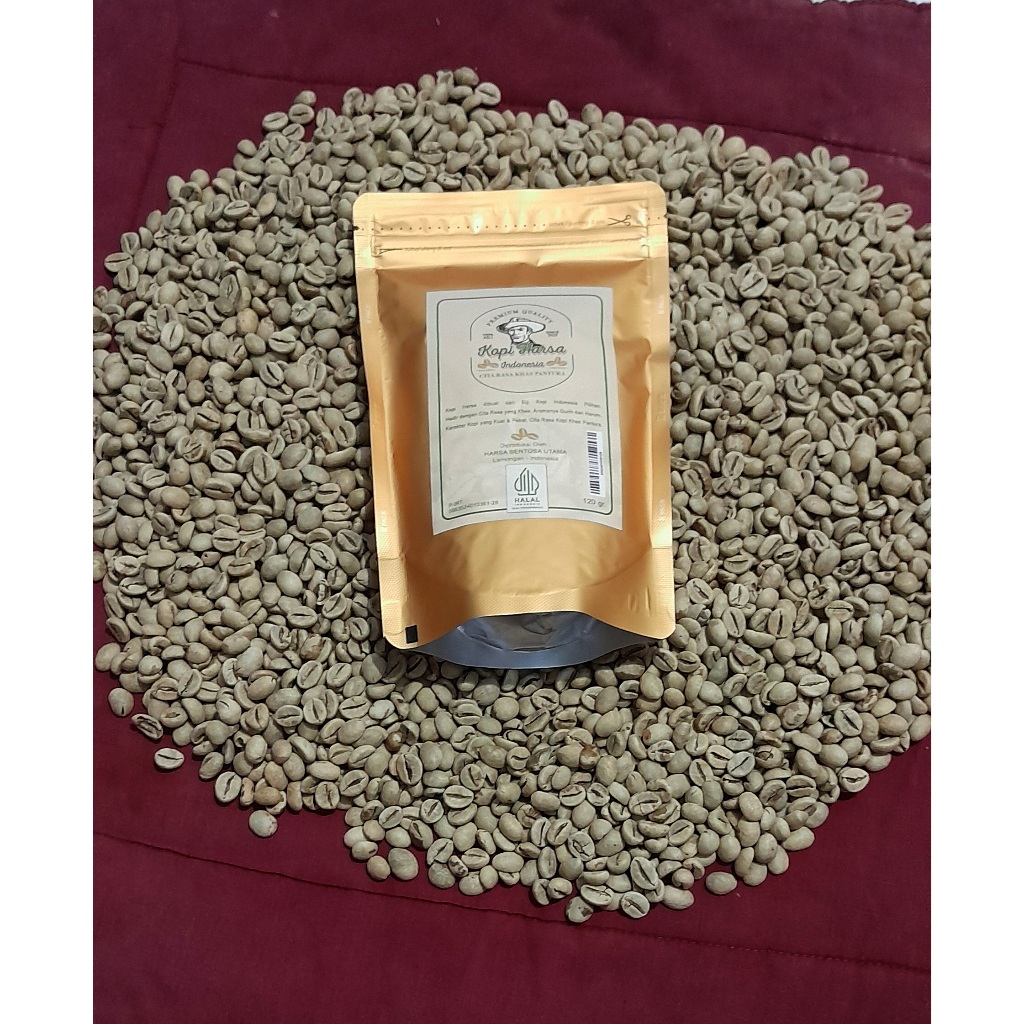 

Kopi Harsa – Kopi Pilihan dengan Cita Rasa Khas Pantura