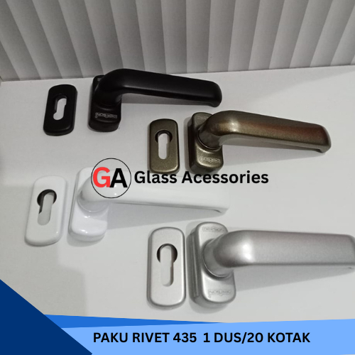 Level Hendle LHR 0816 Dekson