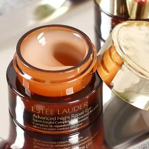 Estee Lauder Platinum Eye Cream 15ml/ Eye Cream 5ml