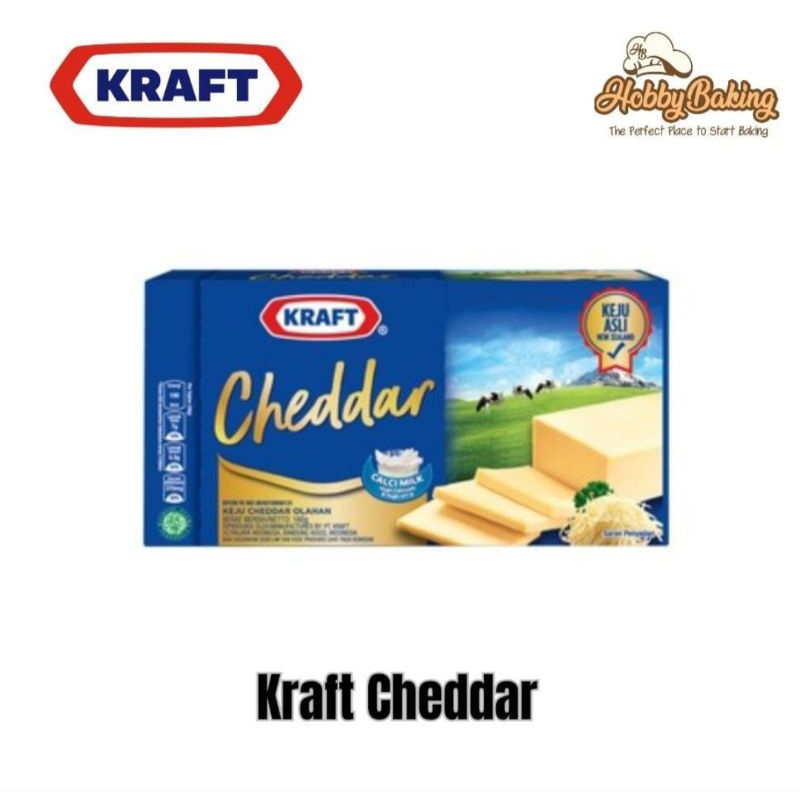 

Kraft Cheddar 150gr