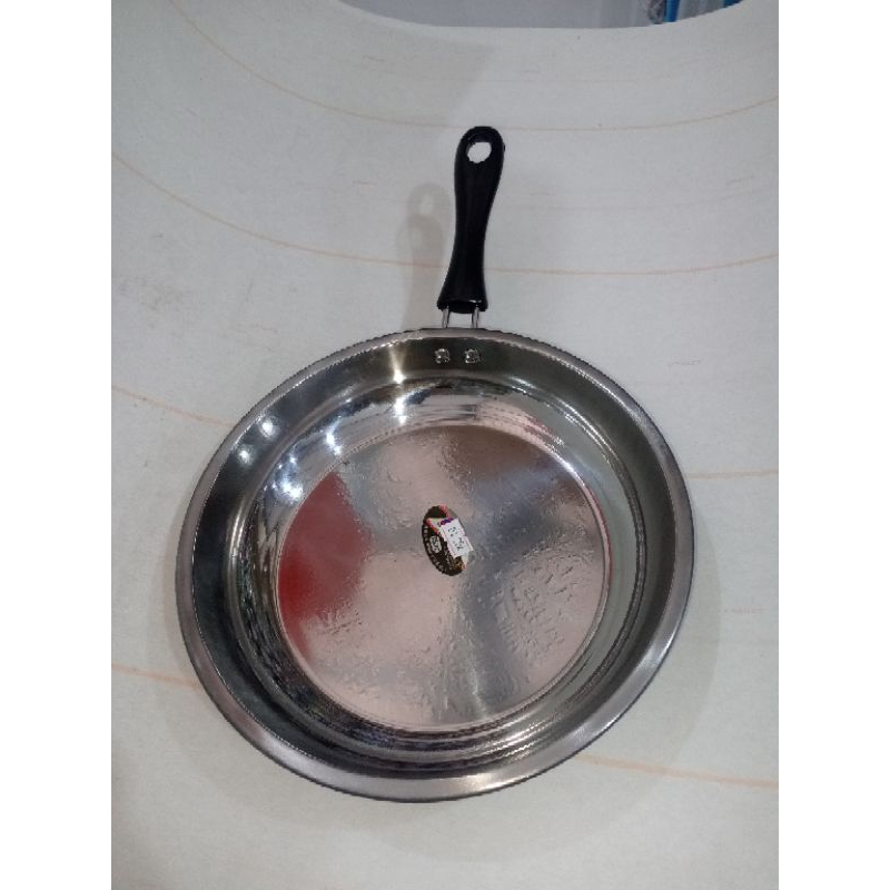 SUBRON Frypan Stainless Steel