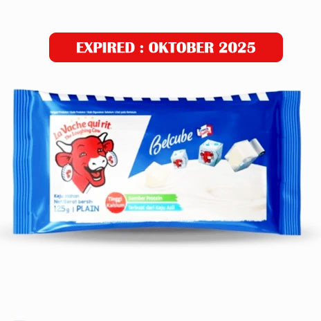 

BELCUBE PLAIN CHEESE KEJU MPASI | KEJU BAYI