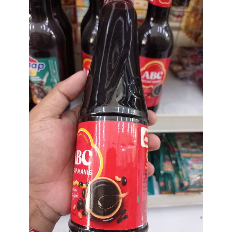 

Kecap Manis ABC 100ml Perasan Pertama