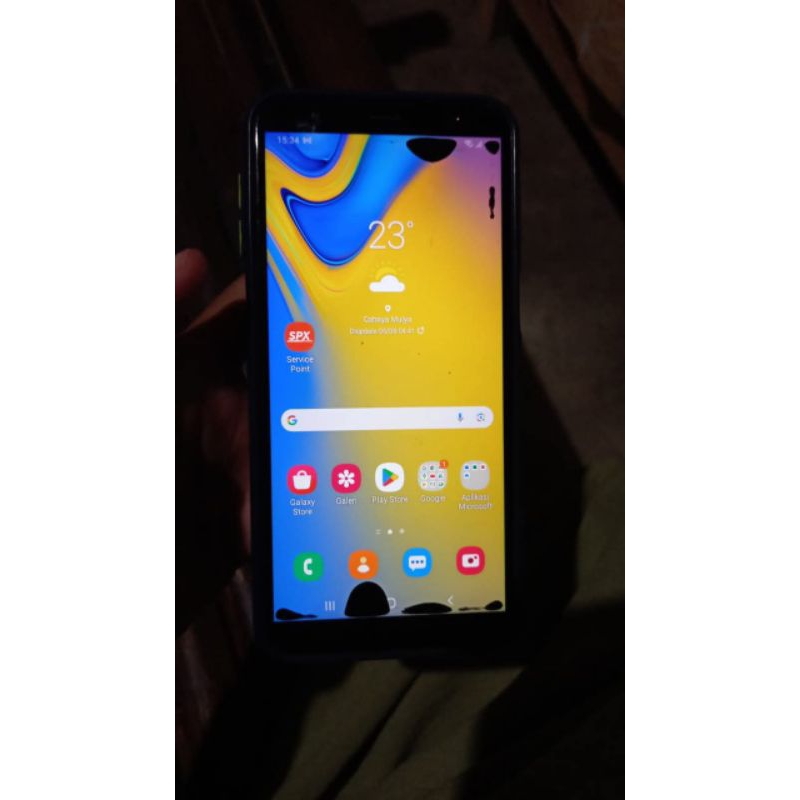 samsung j610 ram 3