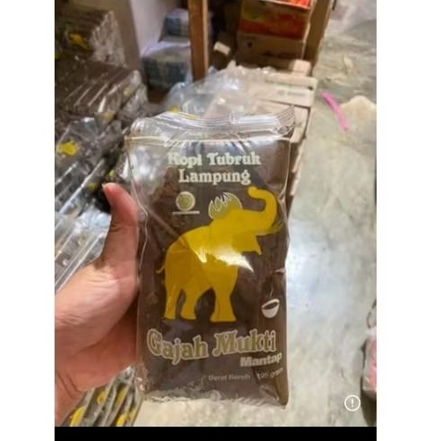

kopi khas Lampung