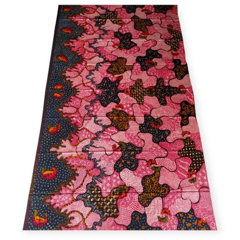 Kain Batik tulis madura Fhasion couple Murah