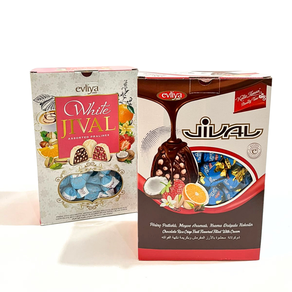 

Coklat Kelapa Coco Bounce 1KG Perkotak / Coklat Turkey Original / Coklat Isi Kelapa Cokelat Turki