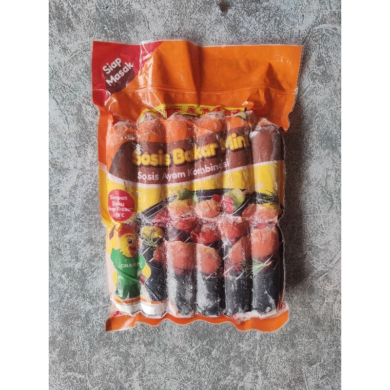 

CHAMP SOSBAK AYAM MINI 12s 500gr
