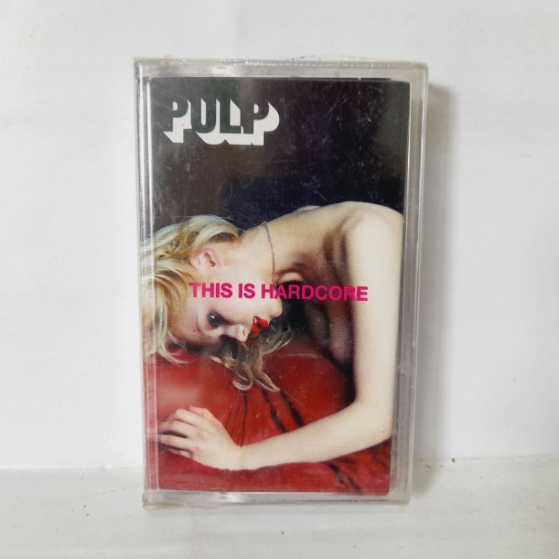 Kaset Pulp - This Is Hardcore (Segel)