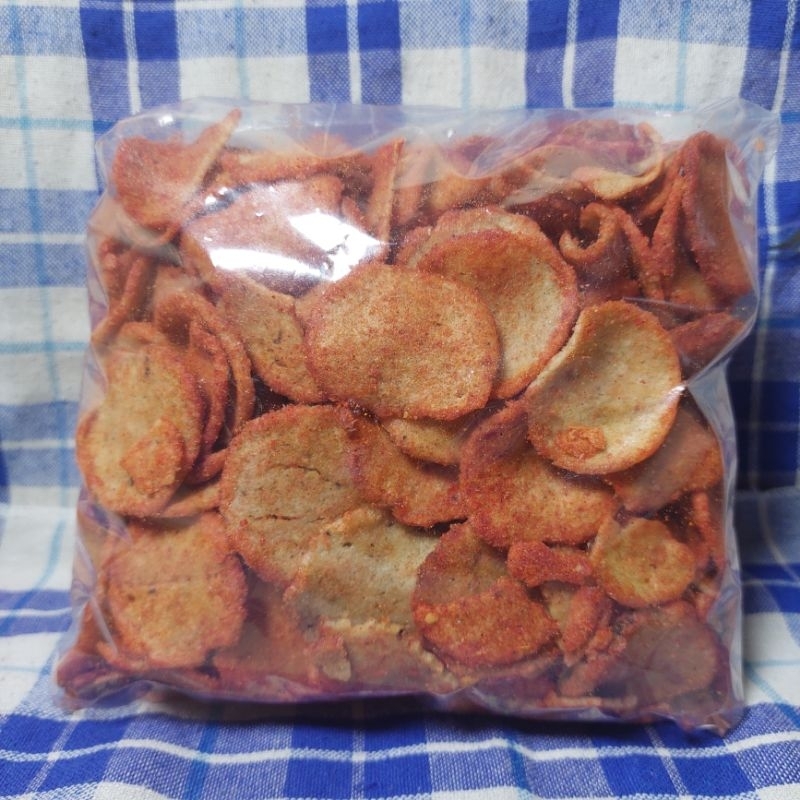 

Basreng Pedas