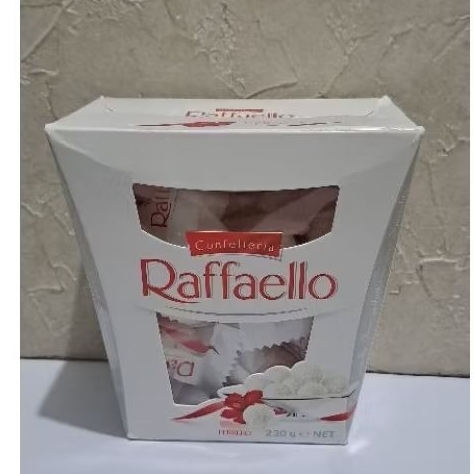 

FERRERO RAFFAELLO 230 GR