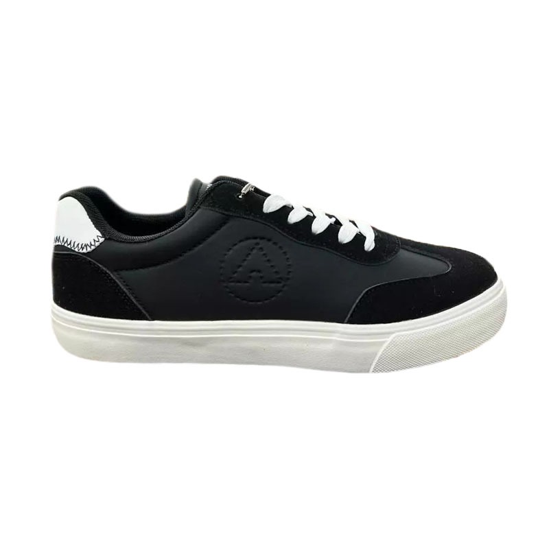 Airwalk Brick Black Men Shoes Sepatu Pria Airwalk Original