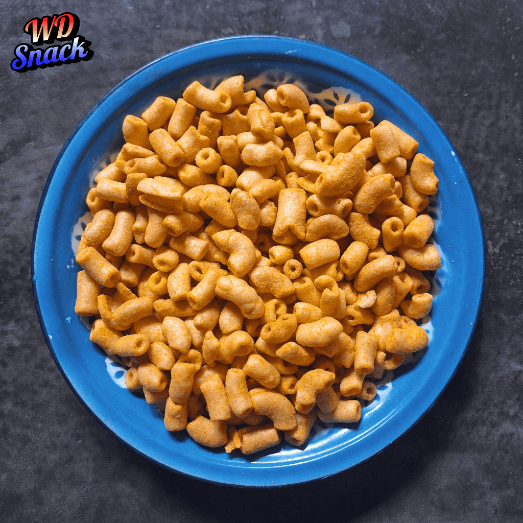 

Makaroni Jagung Manis 150 Gram || WD Snack || Promo beli 5 gratis 1