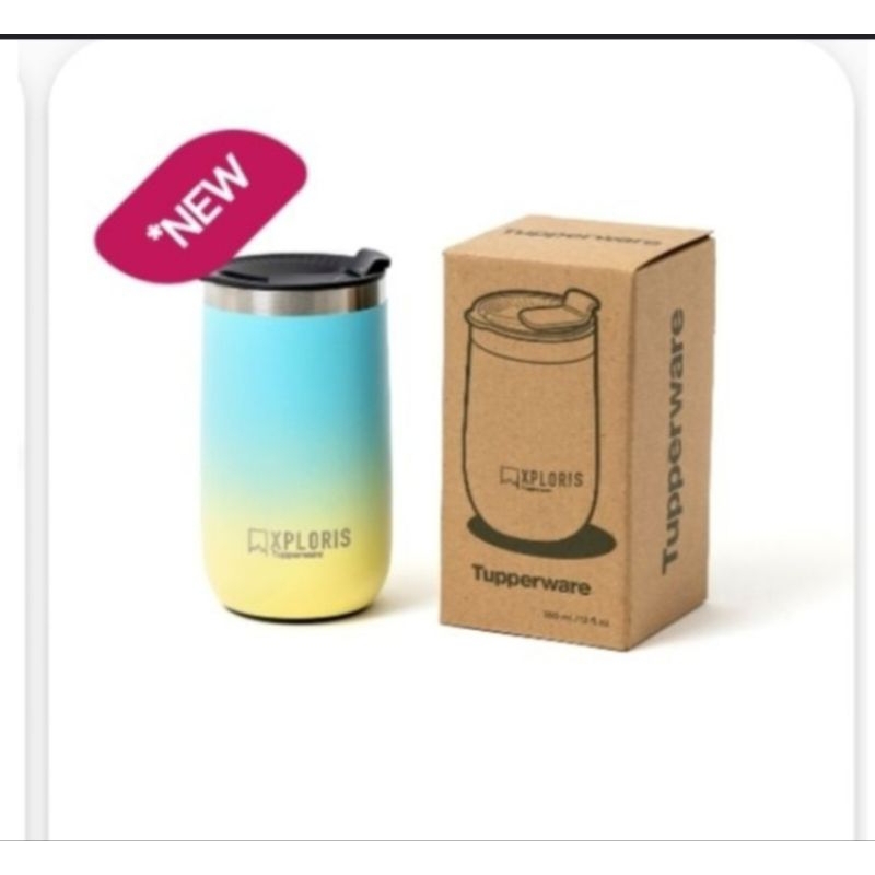 xploris thermal Tumbler @350ml