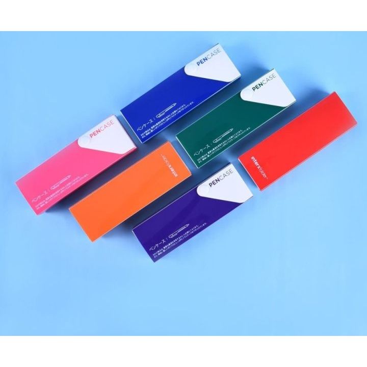 

Tempat Pensil InterX Pen Case Kotak