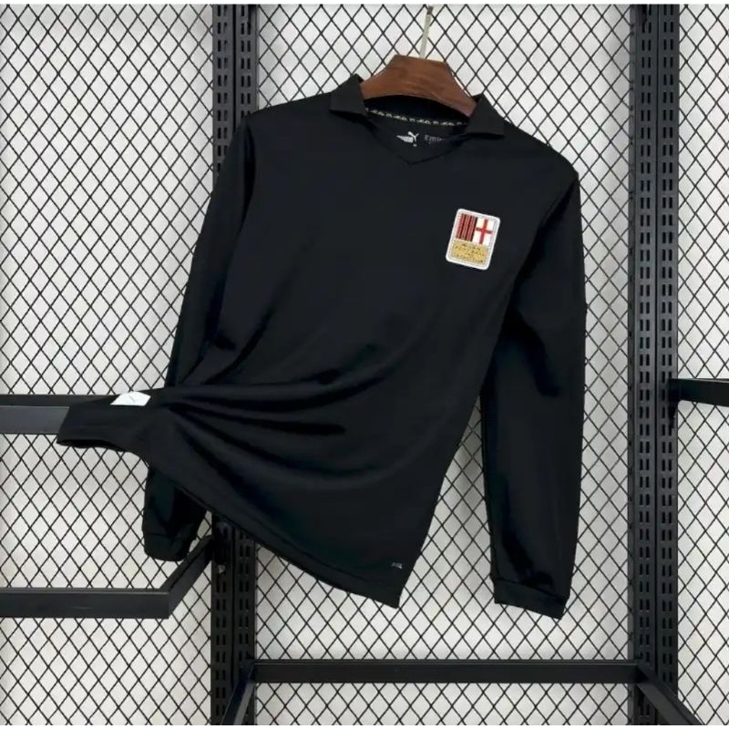 Jersey AC.Milan GK 125th Longsleeve LS GO HQ
