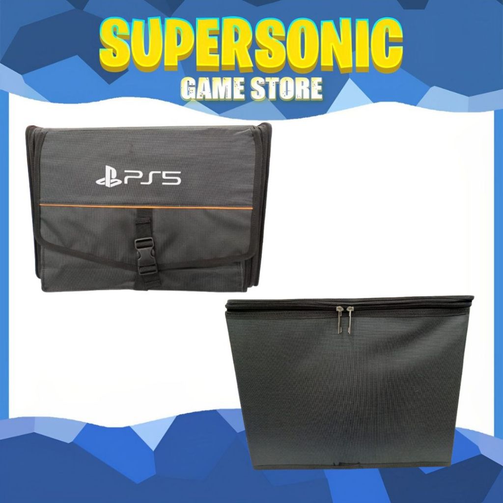 PS5 Slim Bag / Tas PS5 Slim Disc / Digital