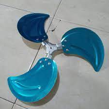 Baling Baling Besi Kipas Angin Arashi 18 inch