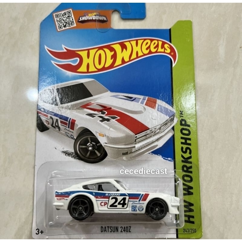 Hot Wheels Datsun 240Z