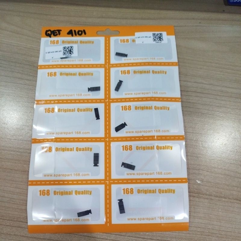 IC QET4101 4101 QET U115 ORIGINAL TESTED
