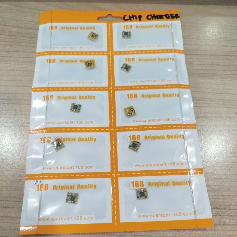 Ic Easy Chip Charger Universal Original Ic Cas Charging