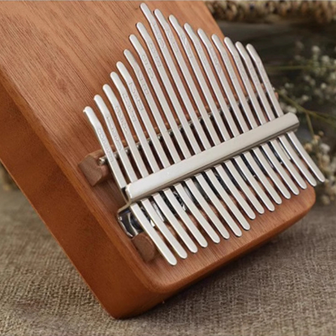 AN Piano jempol kalimba 21 nada piano lima jari alat musik