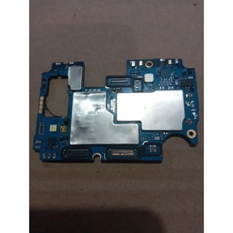 mesin hp Samsung A20 A205F minus soket Lcd rontok