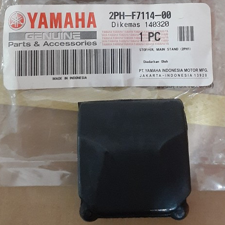 Karet Standar Tengah Mio M3 / Stopper Main Stand / 2PH-F7114-00