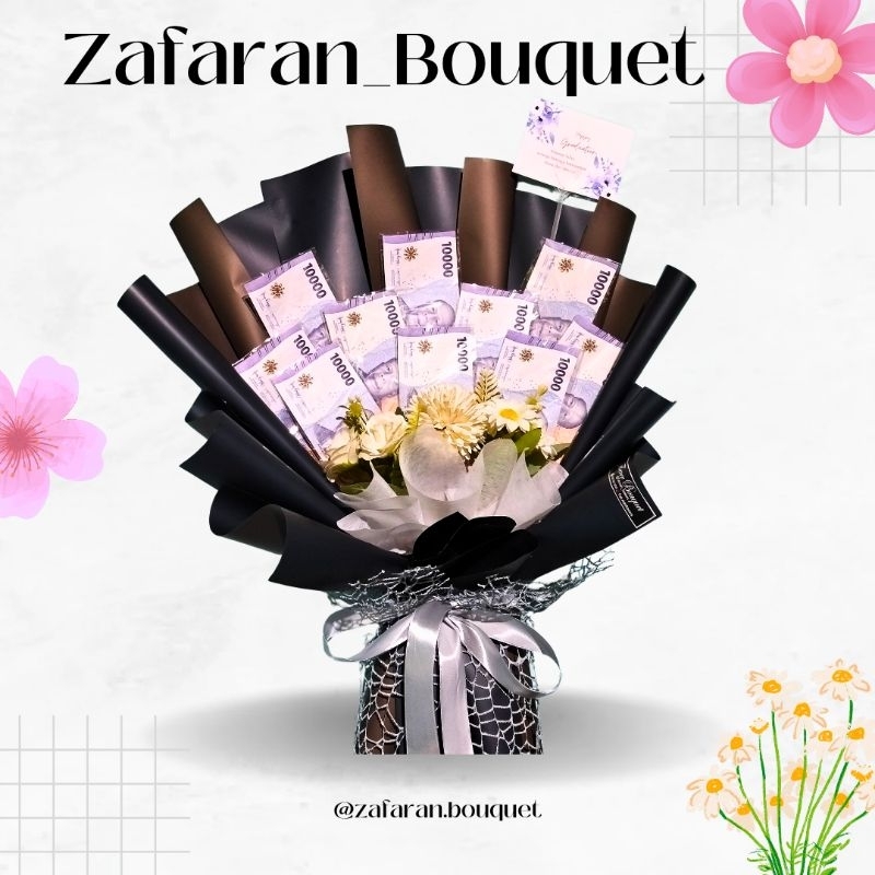 

Money Bouquet