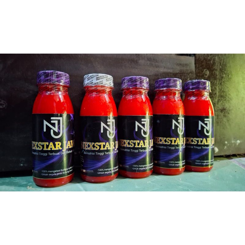 nektar penggacor sogon/konin pakan  anti nyilet/penggacor