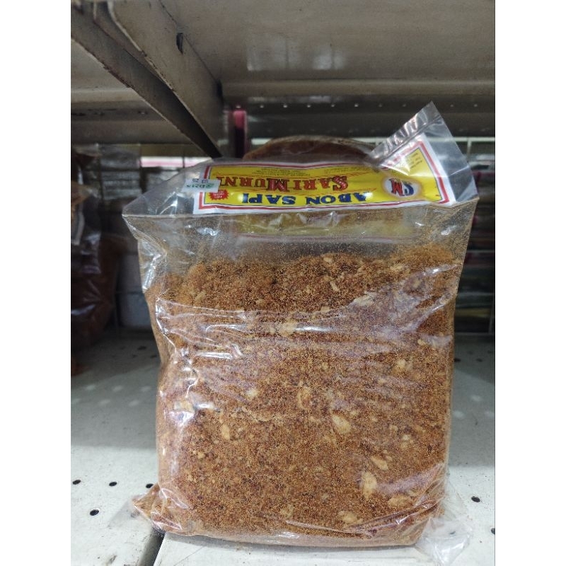 

Abon Sapi Sari Murni 1kg Renyah Gurih Murah Lezat