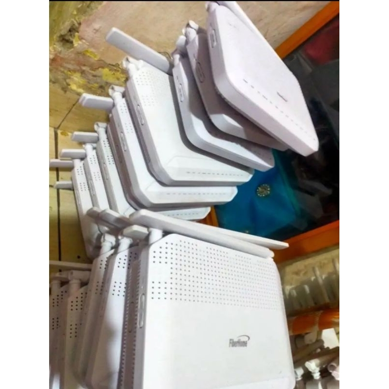 FIBERHOME add wan wifi 6