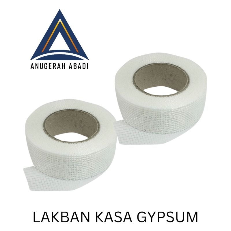 KASA GYPSUM / LAKBAN KAIN KASA GYPSUM