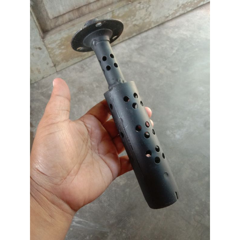 sarangan knalpot yamaha alfa original