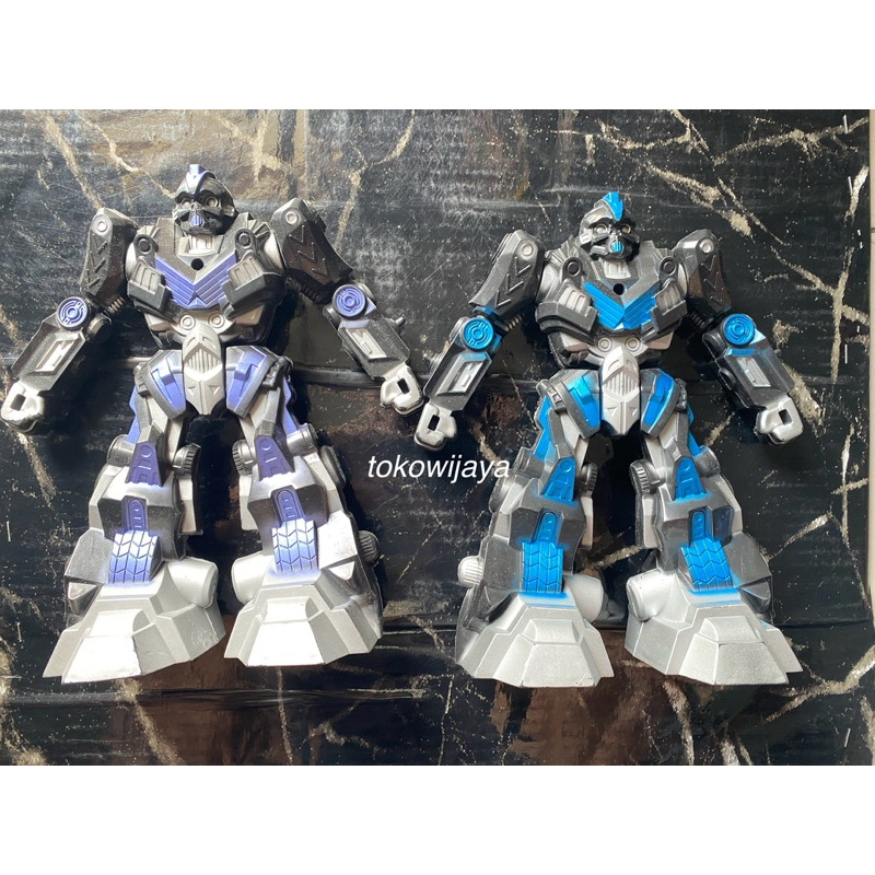 Mainan Anak Robot Tranformers Plastik
