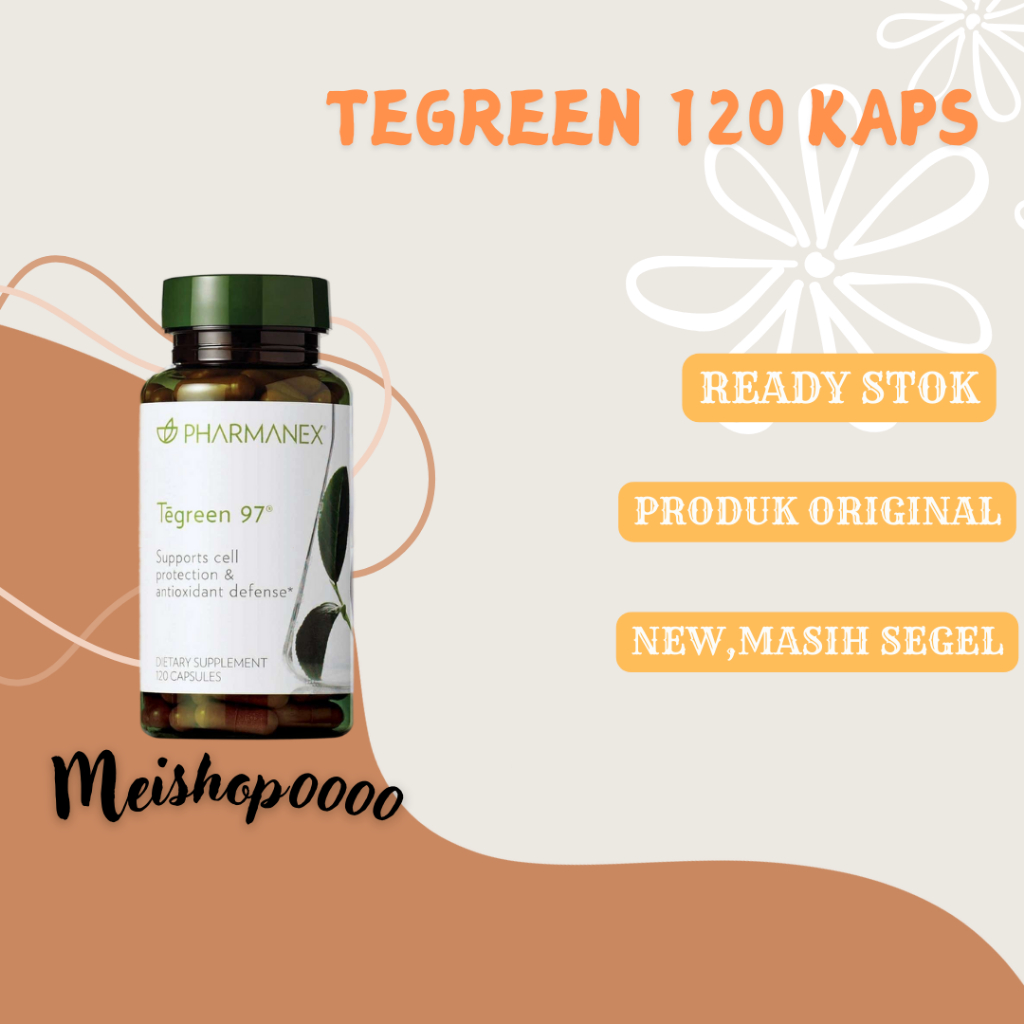 

Tehhiaju Tgreen isi 120 cps pha mnex ED 08/2026 --> 550 Meishop00