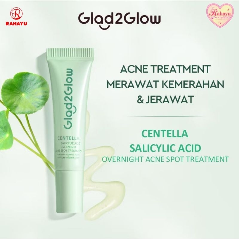 GLAD 2 GLOW ACNE SPOT TREATMENT